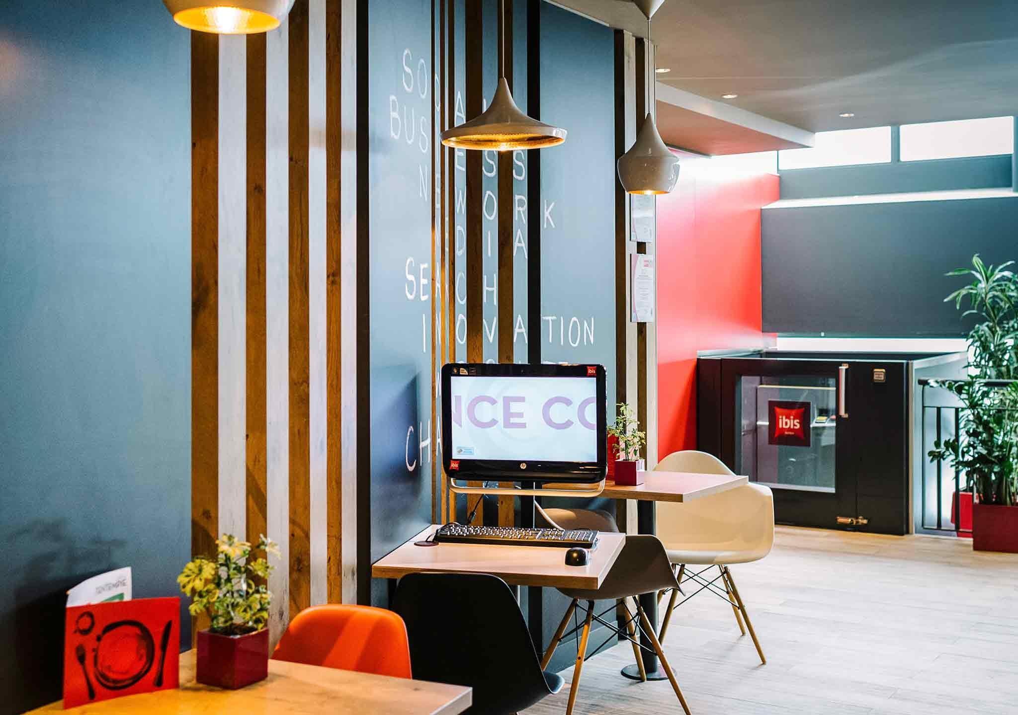 Ibis Styles Centro Maravillas Hotel Madrid